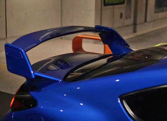 EPR RS Style Rear Spoiler Wing For Toyota GR86 GR 86 & Subaru BRZ ZD8 - Performance SpeedShop