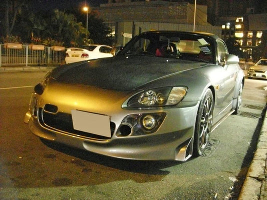 EPR SP Style Front Bumper ( without fog light ) For Honda S2000 AP1 AP2 - Performance SpeedShop