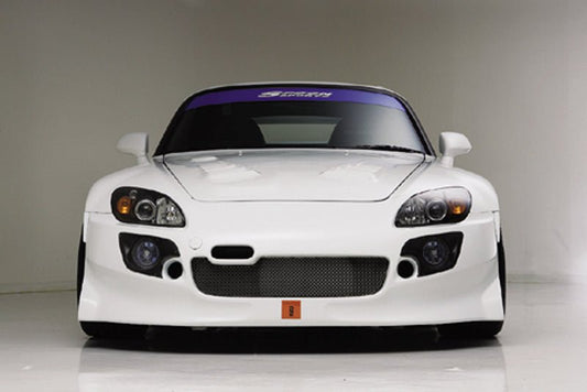 EPR SP Style Front Bumper ( without fog light ) For Honda S2000 AP1 AP2 - Performance SpeedShop