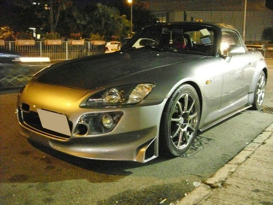 EPR SP Style Front Bumper ( without fog light ) For Honda S2000 AP1 AP2 - Performance SpeedShop