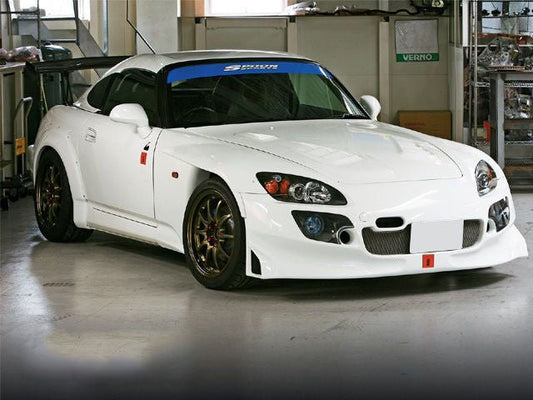 EPR SP Style Front Bumper ( without fog light ) For Honda S2000 AP1 AP2 - Performance SpeedShop