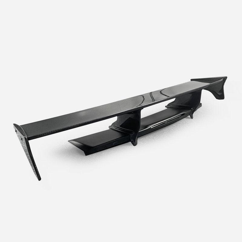 TS Style Carbon Fiber Rear Spoiler for Nissan GTR R35 – Performance ...