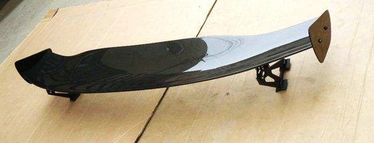 EPR Universal Carbon Fiber GT Spoiler Wing Style A - Performance SpeedShop