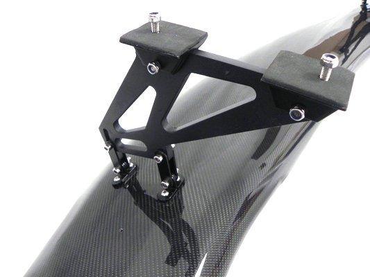 EPR Universal Carbon Fiber GT Spoiler Wing Style A - Performance SpeedShop