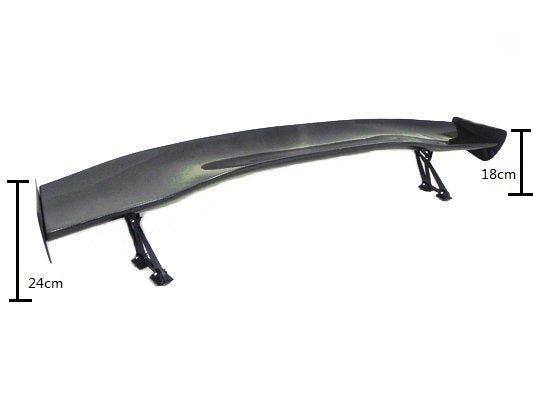 EPR Universal Carbon Fiber GT Spoiler Wing Style A - Performance SpeedShop