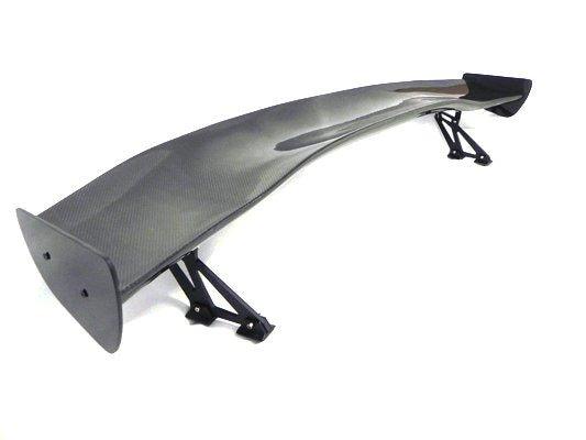 EPR Universal Carbon Fiber GT Spoiler Wing Style A - Performance SpeedShop