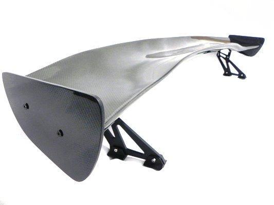 EPR Universal Carbon Fiber GT Spoiler Wing Style A - Performance SpeedShop