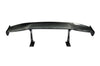 EPR Universal Carbon Fiber GT Wing JP Style (Length 1650mm, Width 270mm, Front Height 380mm, Rear Height 420mm) - Performance SpeedShop