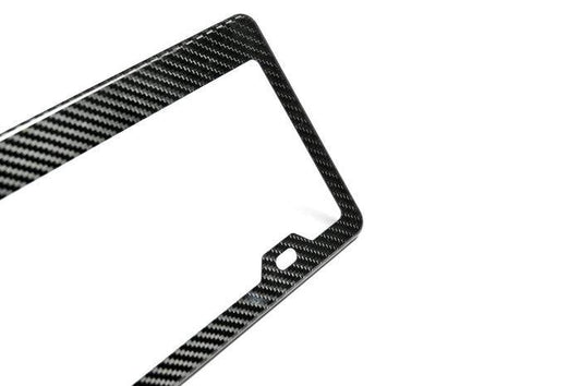 EPR Universal Carbon Fiber US Model License Frame(pair) (34x18x4) - Performance SpeedShop