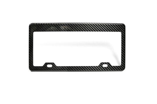 EPR Universal Carbon Fiber US Model License Frame(pair) (34x18x4) - Performance SpeedShop