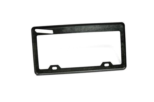 EPR Universal Carbon Fiber US Model License Frame(pair) (34x18x4) - Performance SpeedShop