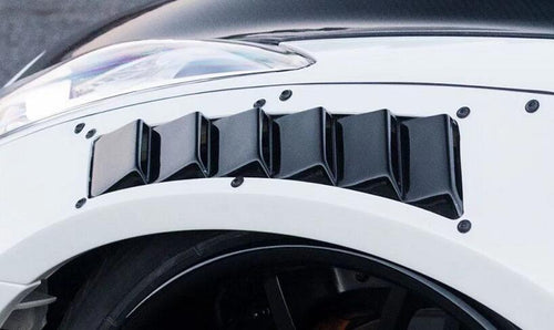EPR Universal FRP or Carbon Fiber GT Type Fender Vents - Performance SpeedShop