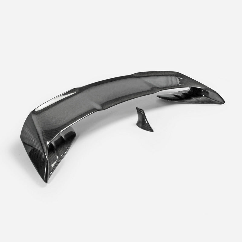 EPR VRS Style Carbon Fiber Rear Spoiler Wing for Nissan GTR GT-R R35 ...