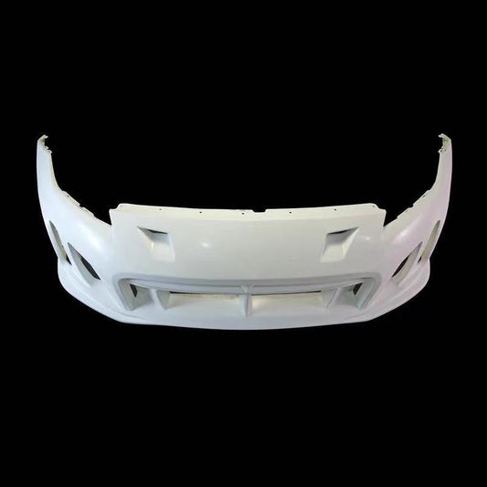 EPR VRS Style Front Bumper & Front Splitter For 2009-ON 370Z Z34 - Performance SpeedShop