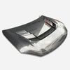 EPR VRS Style Vented Carbon Fiber Hood Bonnet For Toyota GR86 GR 86 & Subaru BRZ ZD8 - Performance SpeedShop