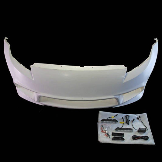 EPR WBS Style Front Bumper For 2009-ON 370Z Z34 - Performance SpeedShop