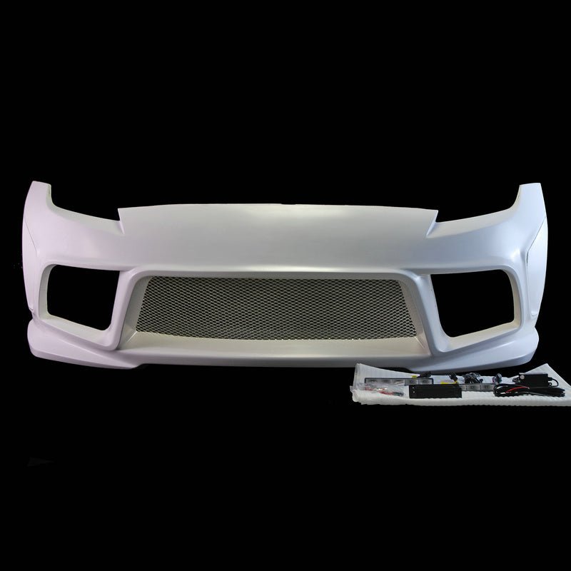 EPR WBS Style Front Bumper For 2009-ON 370Z Z34 - Performance SpeedShop
