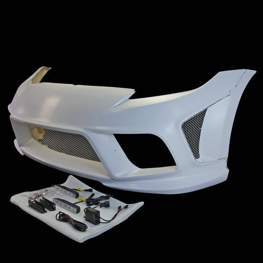 EPR WBS Style Front Bumper For 2009-ON 370Z Z34 - Performance SpeedShop