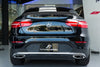 Future Design AMG Style Carbon Fiber REAR SPOILER for Mercedes Benz GLC250 AMG / GLC300 AMG / GLC43 AMG / GLC63 W253 GLC Coupe 2016-2019 Pre-facelift - Performance SpeedShop