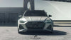 Future Design Blaze Carbon Fiber FRONT LIP SPLITTER for Audi RS6 RS7 C8 2020-ON - Performance SpeedShop