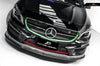 Future Design Carbon 2014-2016 C117 CLA-250 ABS Front Grill Ver.2 - Performance SpeedShop