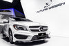 Future Design Carbon 2014-2016 C117 CLA-250 ABS Front Grill Ver.3 - Performance SpeedShop
