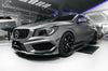 Future Design Carbon 2014-2016 C117 CLA-250 CLA-45 ABS Front Grill Ver.1 - Performance SpeedShop