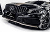 Future Design Carbon 2014-2016 C117 CLA-250 CLA-45 ABS Front Grill Ver.2 - Performance SpeedShop