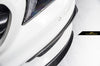 Future Design Carbon 2014-2016 C117 CLA-250 CLA-45 Carbon Fiber Front Bumper Canards Ver.2 - Performance SpeedShop