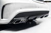 Future Design Carbon 2014-2019 C117 CLA-250 CLA-45 G.I. Exhaust Tips Ver.2 - Performance SpeedShop