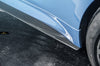 Future Design Carbon 3D Carbon Fiber Side Skirts for BMW F82 F83 M4 - Performance SpeedShop