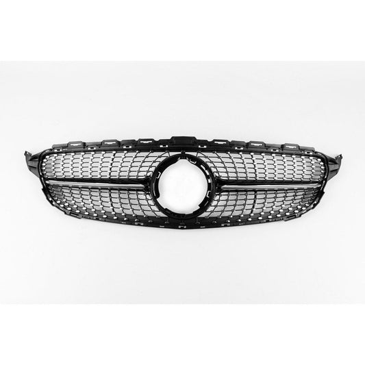 Future Design ABS Front Grill Aesthetics