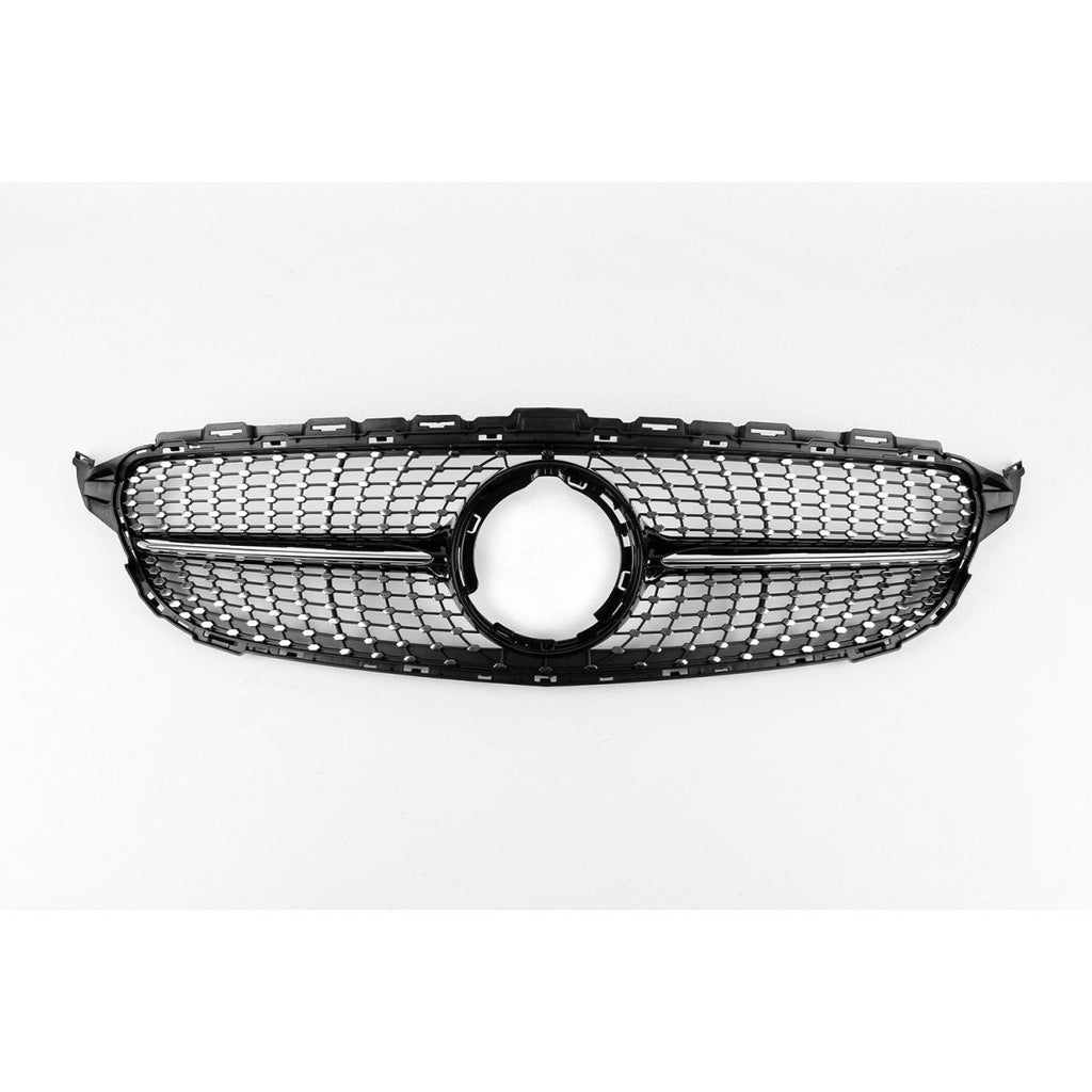 Future Design ABS Front Grill Aesthetics