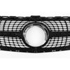 Carbon Finish Front Grill for W205