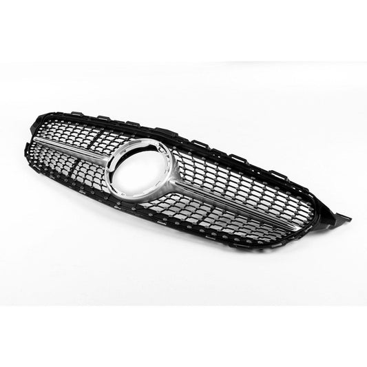 Future Design Diamond Style Grill