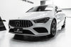 Future Design Carbon ABS Front Grill GT Style For 2020-ON C118 CLA250 CLA35 - Performance SpeedShop