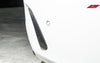 Future Design Carbon arbon Fiber Rear Bumper Canards Valences Trim for W205 C300 C43 C63 AMG Sedan 2015-ON - Performance SpeedShop