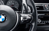Future Design Carbon BMW F80 F82 F83 M3 M4 Carbon Fiber Paddle Shifter - Performance SpeedShop