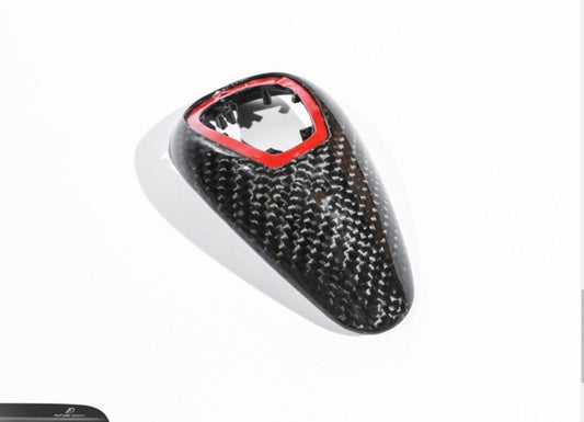 Future Design Carbon BMW F80 F82 F83 M3 M4 Carbon Fiber Shift Knob - Performance SpeedShop