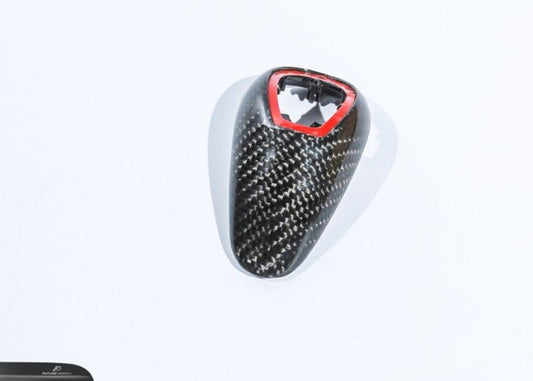 Future Design Carbon BMW F80 F82 F83 M3 M4 Carbon Fiber Shift Knob - Performance SpeedShop