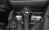 Future Design Carbon BMW F80 F82 F83 M3 M4 Carbon Fiber Shift Knob - Performance SpeedShop