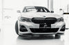 Future Design Carbon BMW G20 / G21 3 Series ABS Front Grill Ver.1 - Performance SpeedShop