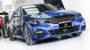 Future Design Carbon BMW G20 / G21 3 Series ABS Front Grill Ver.2 - Performance SpeedShop