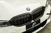 Future Design Carbon BMW G20 / G21 3 Series ABS Front Grill Ver.3 - Performance SpeedShop