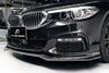 Carbon Fiber Lip Upgrade for BMW 5 Series