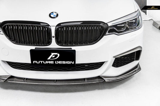 Sleek Design for 530i 540i GT Lip