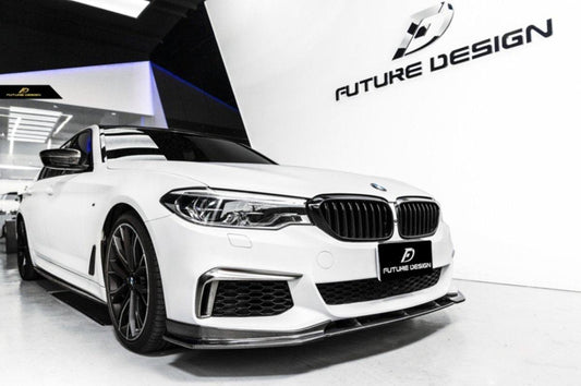 Future Design Carbon Fiber Lip Enhancement