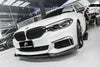 Carbon Fiber Lip Upgrade for BMW 5 Series