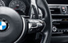 Future Design Carbon Carbon Fiber Paddle Shifter for BMW 4 Series F32 F33 F36 & 3 Series F30 F31 F34 - Performance SpeedShop