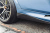 Future Design Carbon FD GT Carbon Fiber Side Skirts BMW F80 F82 F83 M3 M4 - Performance SpeedShop